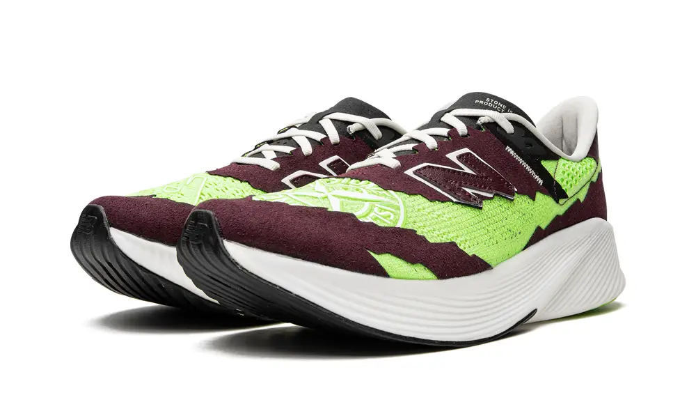 More New Balance FuelCell RC Elite v2 SI 'Stone Island - TDS Green' 