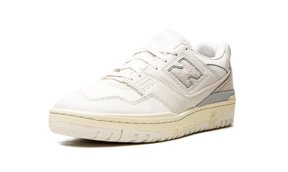 New Balance 550 550 'Aimé Leon Dore - White Leather' 