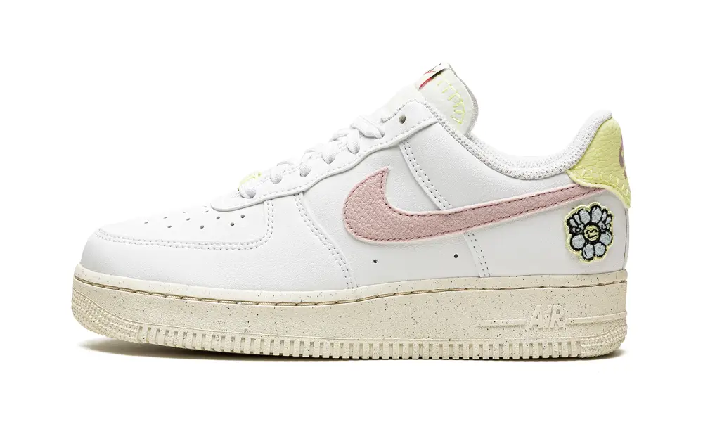 Nike Lifestyle AIR FORCE 1 LO NEXT NATU MNS WMNS 'Flower Power' 
