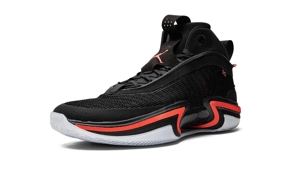 More Jordan Shoes AIR JORDAN 36 'Infrared' 