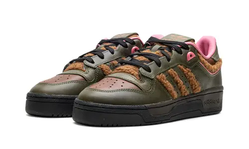 More Adidas Shoes Rivalry 'The Simpsons - Werewolf Flanders'