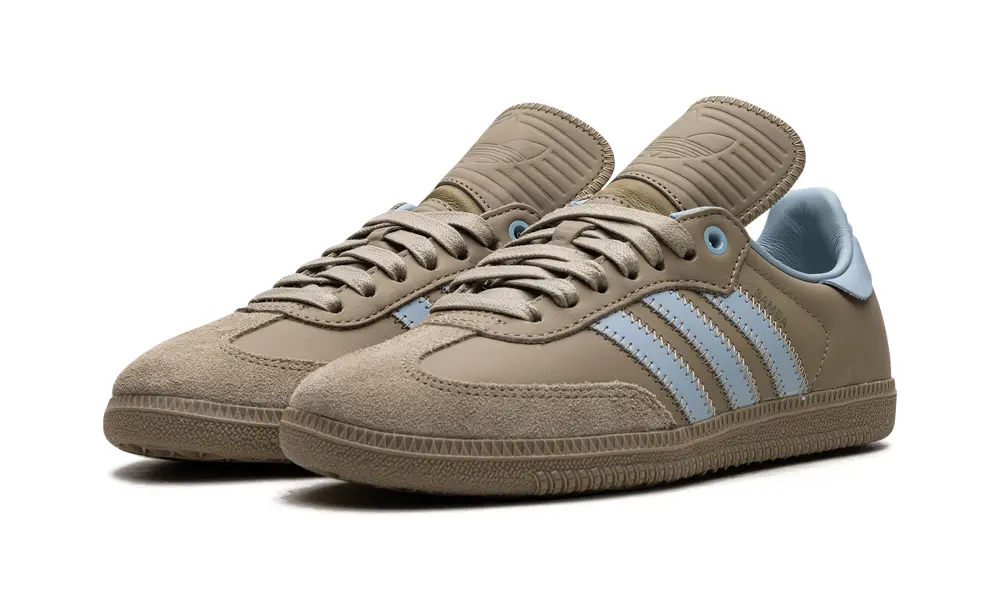 Adidas Samba Samba Humanrace 'Pharrell - Orbit Green' 