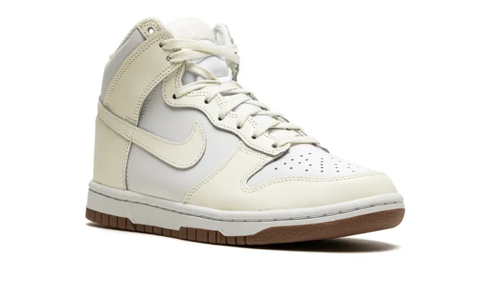 Nike Dunk DUNK HIGH MNS WMNS 'Sail   Gum' 