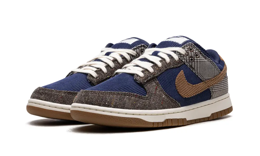 Nike Dunk Dunk Low 'Tweed Corduroy' 