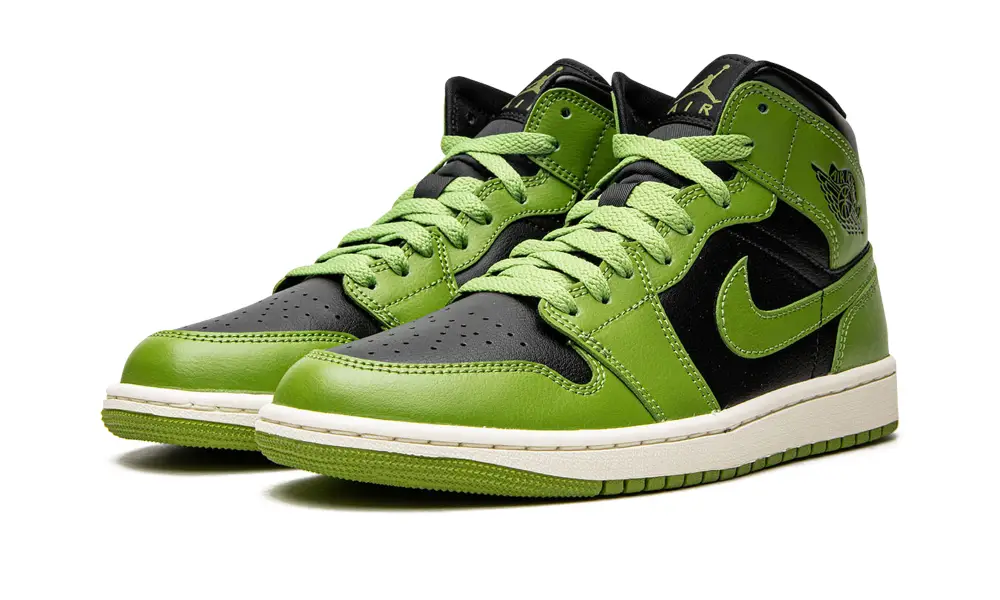Air Jordan 1 AIR JORDAN 1 MID WMNS 'Altitude Green'