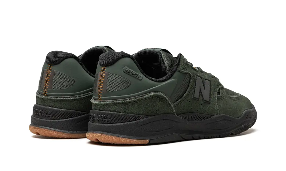 More New Balance Numeric 1010 'Green   Black' 