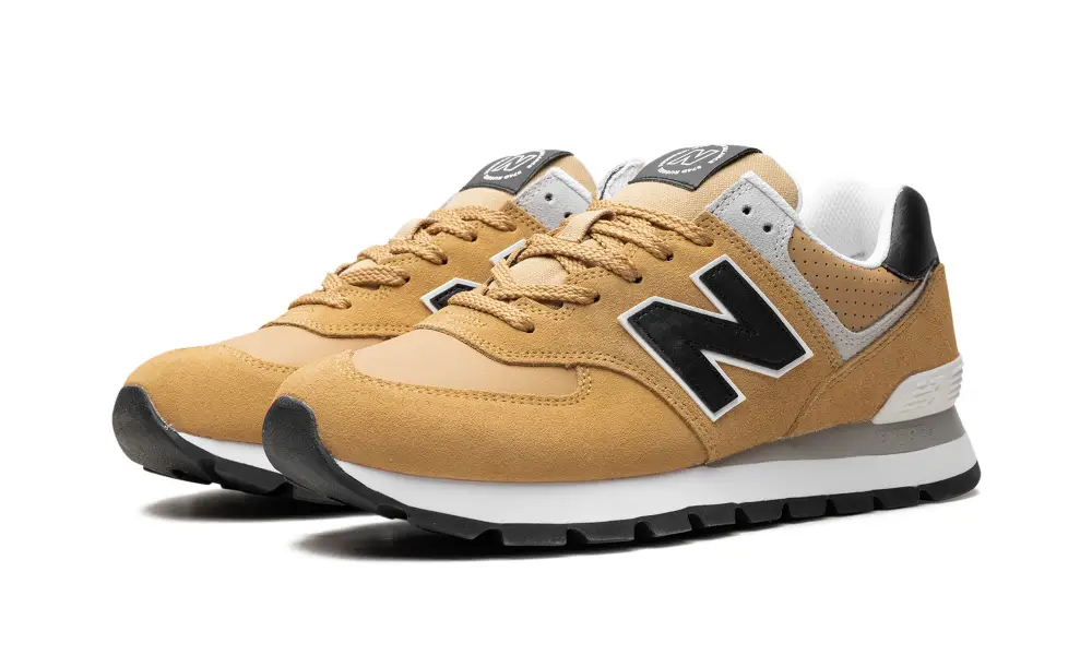 New Balance 574 574 Rugged 'Beige   Black' 