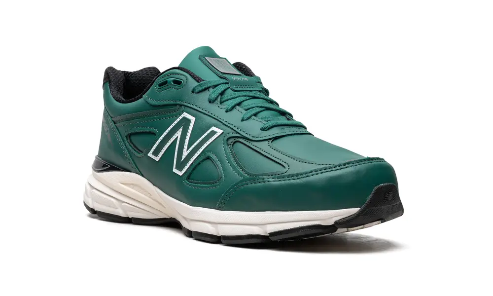 New Balance 990 990v4 MADE IN USA 'TEAL WHITE'
