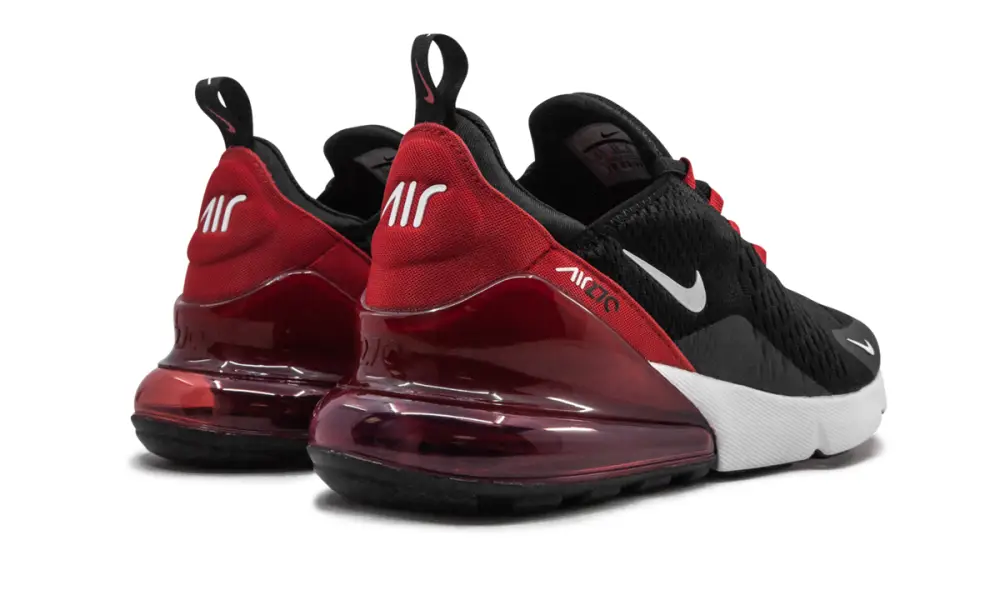 Nike Air Max Air Max 270 'black red'