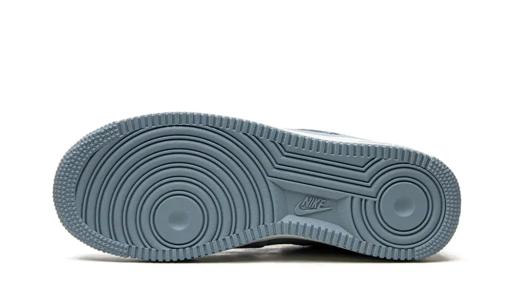 Nike Lifestyle AIR FORCE 1 HIGH SCULPT MNS WMNS 'Worn Blue' 