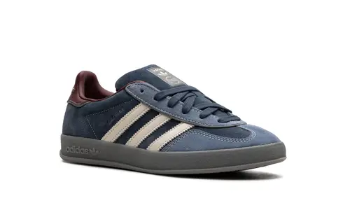More Adidas Shoes Gazelle Indoor 'Crew Navy' 