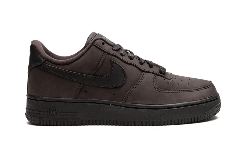 Nike Lifestyle AIR FORCE 1 LO PRM MNS WMNS 'Velvet Brown'