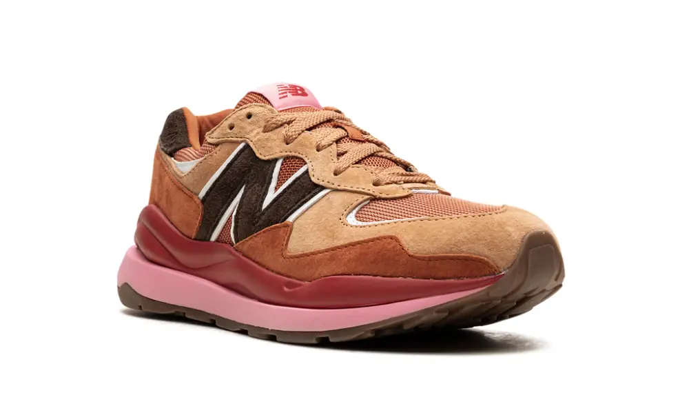 New Balance 57 40 57 40 'Brown White'