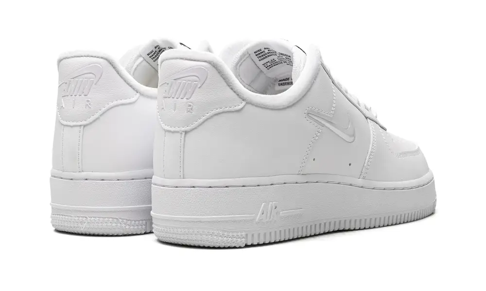Nike Lifestyle AIR FORCE 1 '07 SE WMNS 'Tie Dye Swoosh' 