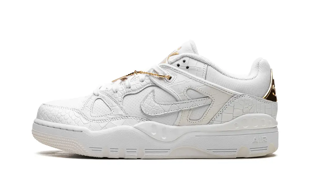 Nike Lifestyle Air Force 3 SP 'NIGO - White Croc' 