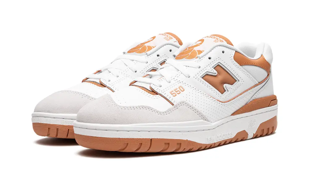 New Balance 550 550 'Burnt Orange'