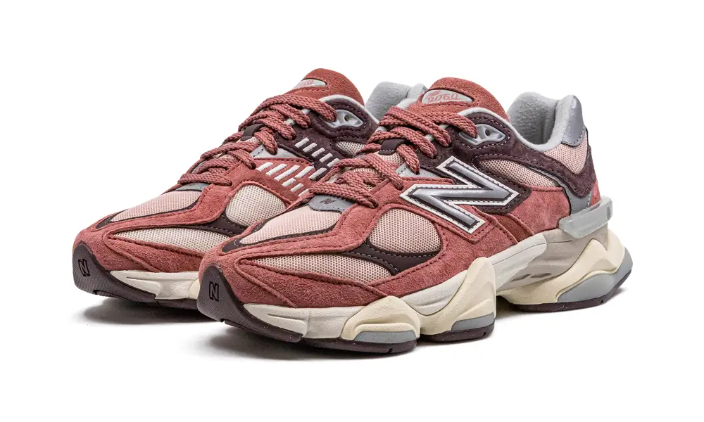 New Balance 9060 9060 'Mineral Red Truffle' 