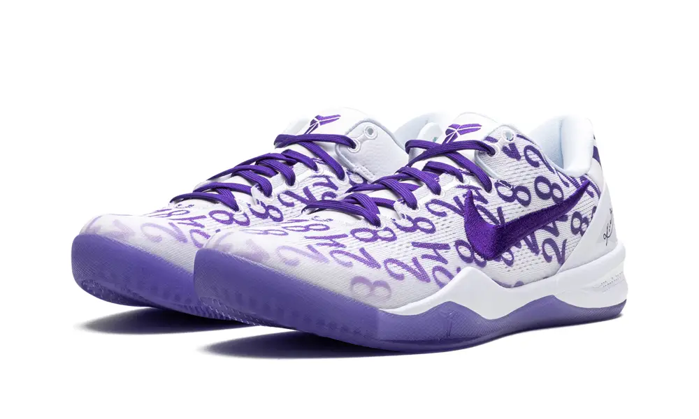 Nike Basketball Kobe 8 Protro 'Court Purple' 