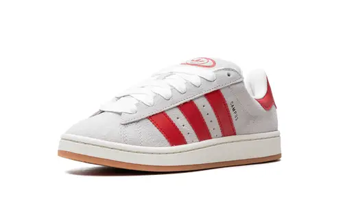 Adidas Campus CAMPUS 00S WMNS 'Crystal White Better Scarlet' 