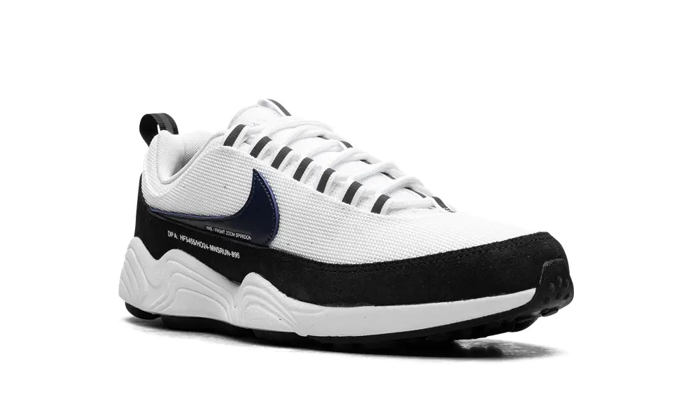 Nike Lifestyle Zoom Spiridon 'Fragment Design - White'