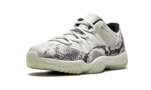 Air Jordan 11 Air Jordan 11 Retro Low 'Snakeskin Light Bone'