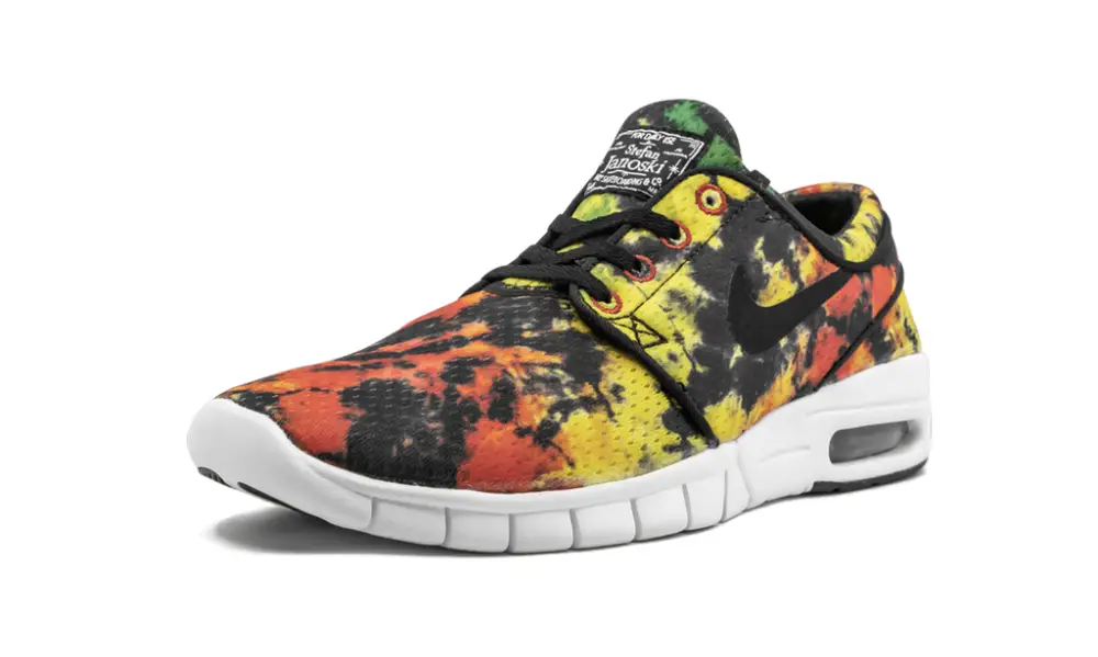 Nike Basketball Stefan Janoski Max PRM 'Max Tie Dye' 