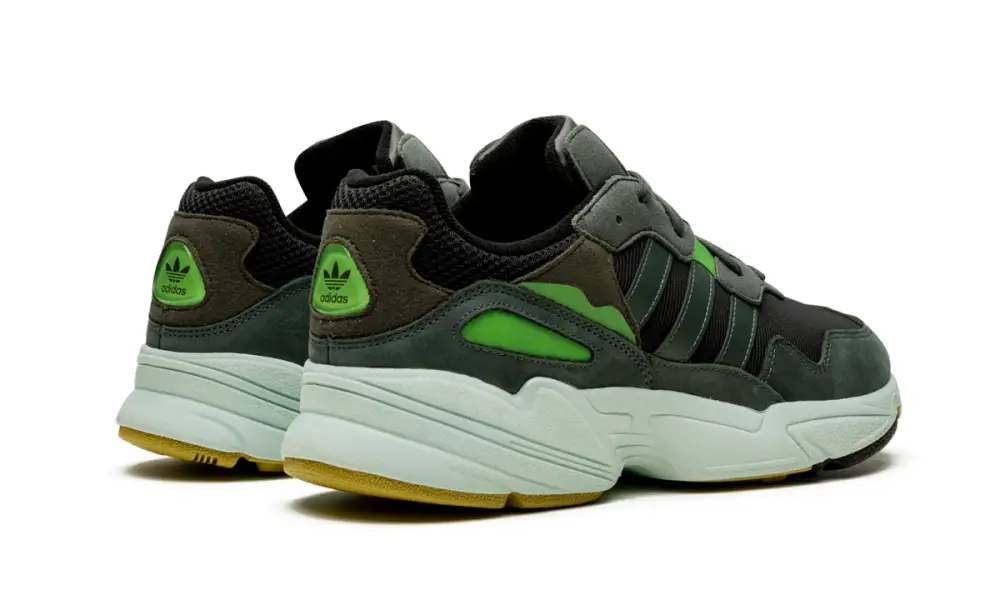 More Adidas Shoes Yung-96