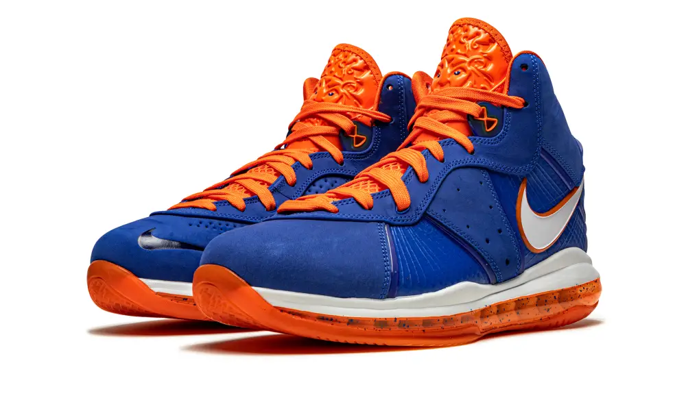 Nike Basketball Lebron 8 QS 'Hardwood Classic' 