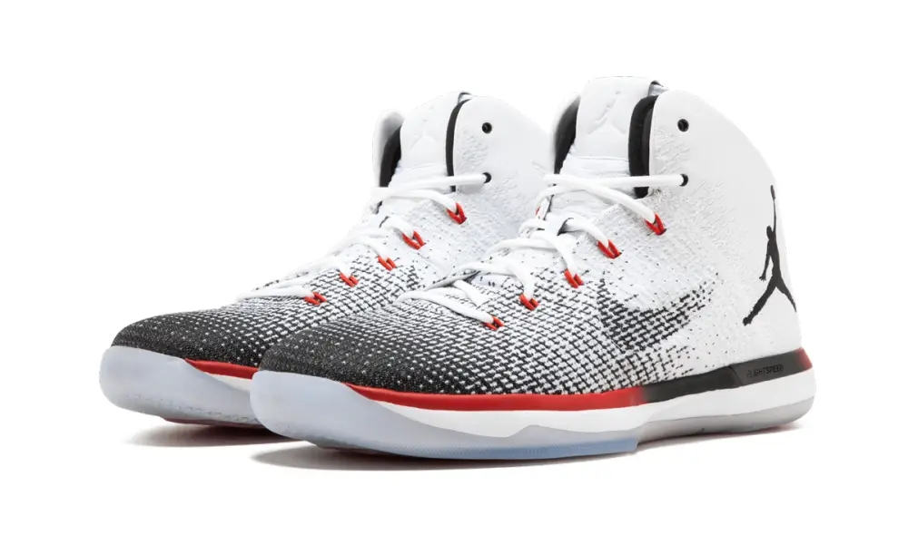 More Jordan Shoes Air Jordan 31 'Black Toe'
