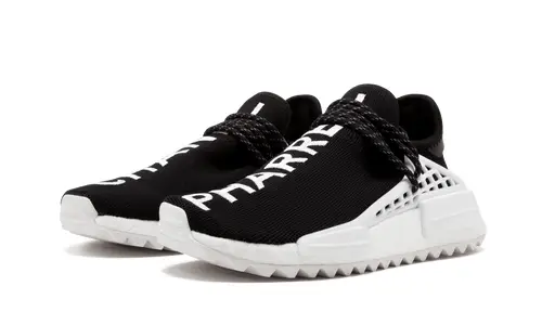 Adidas NMD NMD Humanrace Trail 'Pharrell Williams X Chanel - Black   White' 