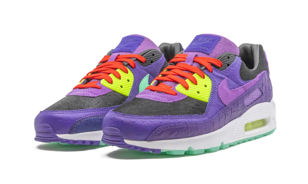 Nike Air Max Air Max 90 'Animal Pack - Violet Blend' 