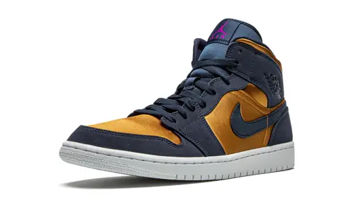 Air Jordan 1 Air Jordan 1 Mid SE 'Stain Gold' 