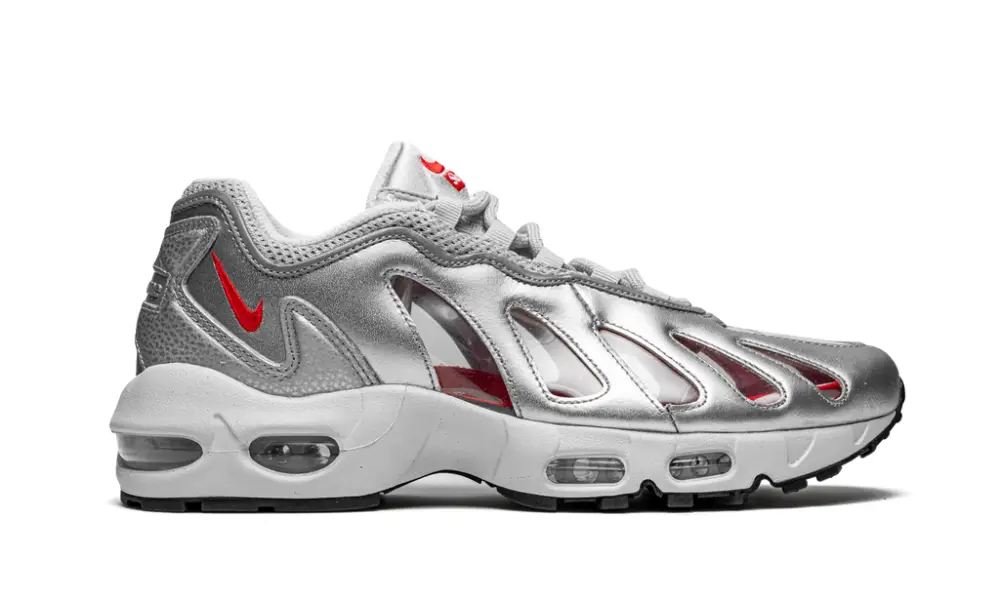 Nike Air Max Air Max 96 'Supreme - Silver'