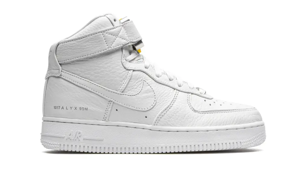 Nike Lifestyle AIR FORCE 1 HI   ALYX 'WHITE ALYX AF1 HI' 