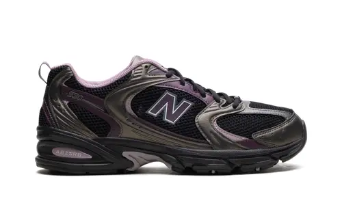 New Balance 530 530 'Black Metallic Plum Brown'