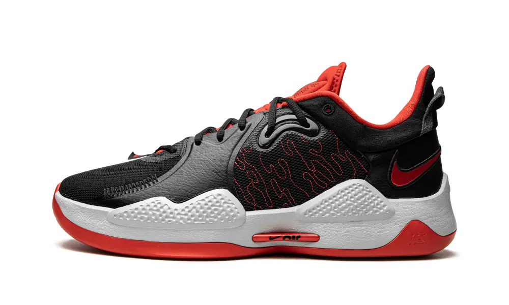 Nike Basketball PG 5 'Bred' 