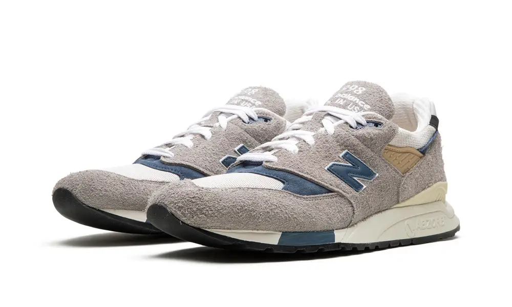 New Balance 998 998 'Made in USA - Grey Navy' 