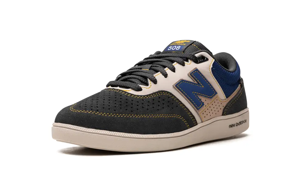 More New Balance Numeric Brandon Westgate 508 'Blue Blue' 