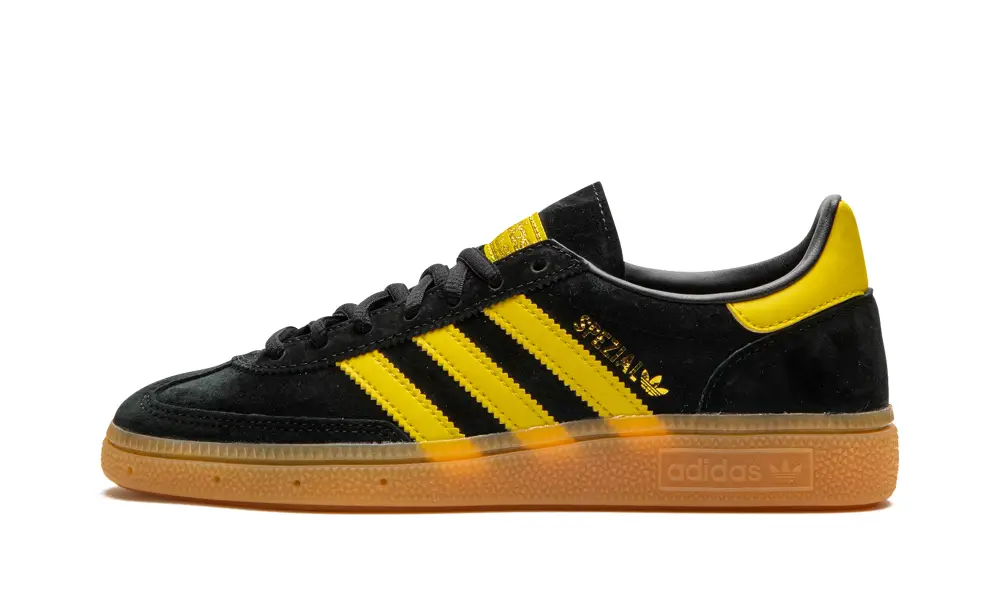 Adidas Handball Spezial HANDBALL SPEZIAL 'Black   Yellow' 