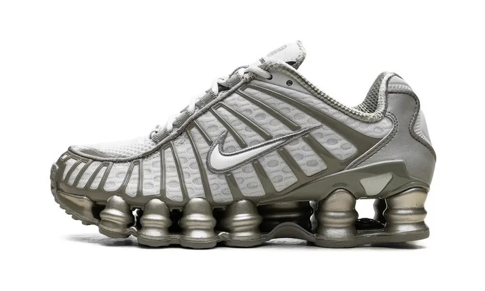 Nike Lifestyle Shox TL WMNS 'Light Army'