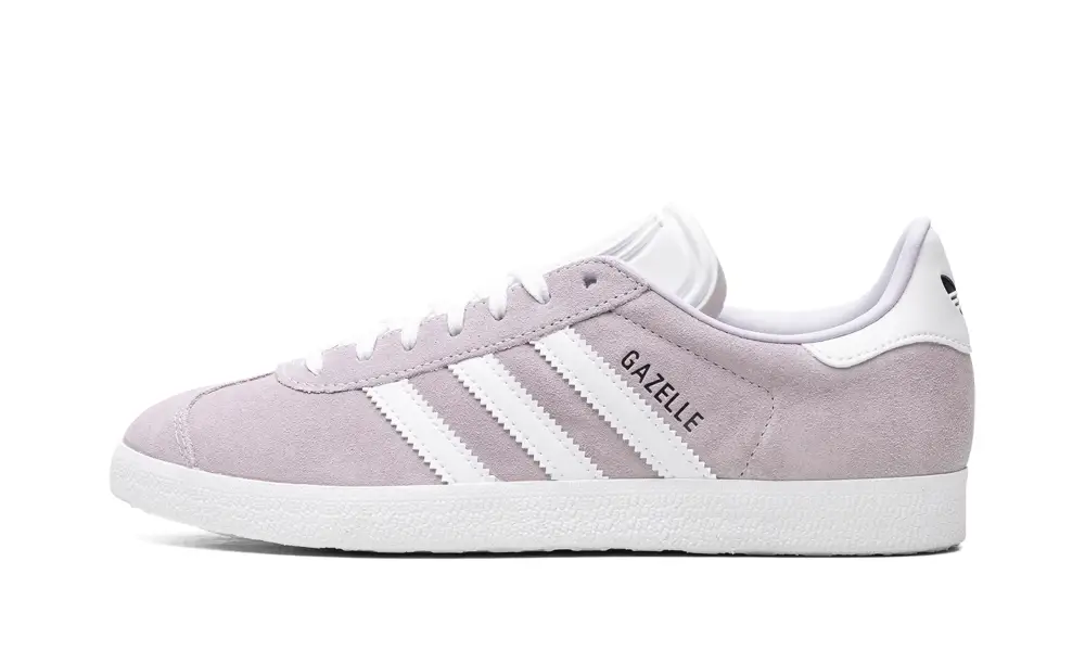 Adidas Gazelle GAZELLE WMNS 'Silver Dawn'