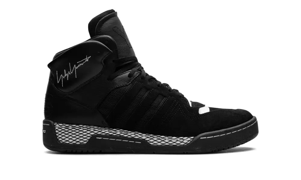 Adidas Y-3 Y-3 Hayworth 'Black White'