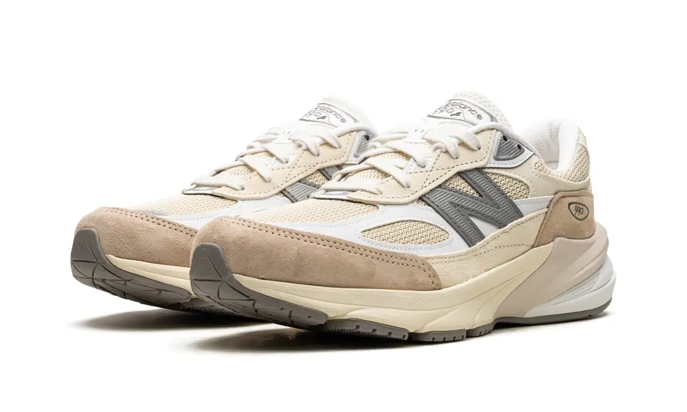 New Balance 990 990v6 'Made in USA - Cream' 