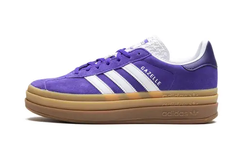 Adidas Gazelle Gazelle Bold WMNS 'Purple'