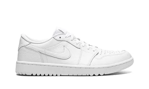 Air Jordan 1 Air Jordan 1 Low Golf 'Triple White'