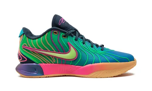 Nike Basketball LeBron 21 'Optimism' 