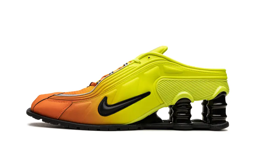 Nike Lifestyle SHOX R4 MULE WMNS 'Martine Rose - Safety Orange' 2B812360