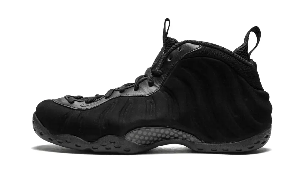 Nike Basketball Air Foamposite One PRM 'Triple Black' 