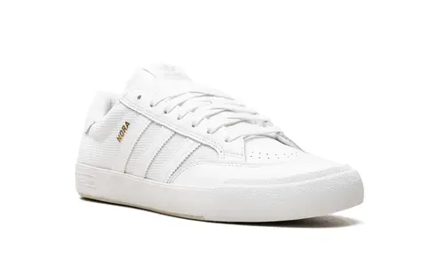 More Adidas Shoes Nora 'White   Metallic Gold' 