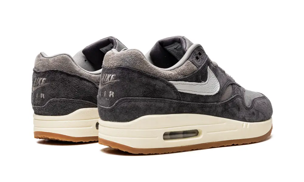 Nike Air Max Air Max 1 PRM Crepe 'Soft Grey' 